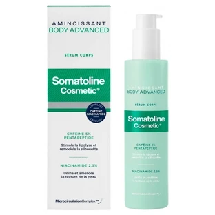 Somatoline Cosmetic Slimming Body Advanced Body Serum 190 ml