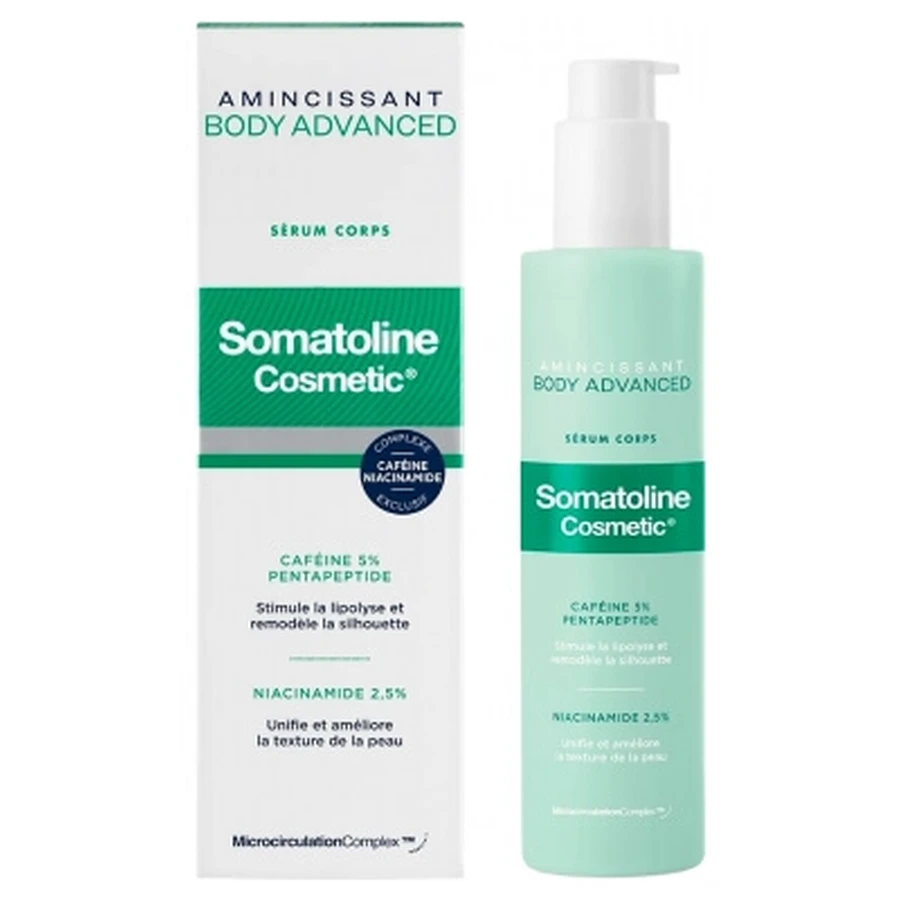 Somatoline Cosmetic Slimming Body Advanced Body Serum 190 ml