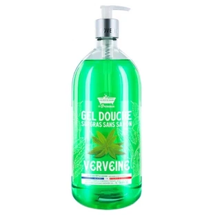 Les Petits Bains de Provence Verbena Shower Gel 1 L