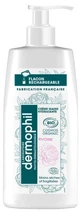 Crema hidratante de manos con peonía ecológica de Dermophil Indien, 200 ml