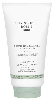 Christophe Robin Instant Moisturizing Cream 150 ml