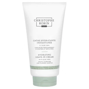 Christophe Robin Instant Moisturizing Cream 150 ml