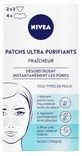 Nivea Patchs Ultra Purifiants Fraîcheur Tous Types de Peaux 8 Patchs