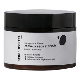 Serge d'Estel-masker voor droog en krullend haar