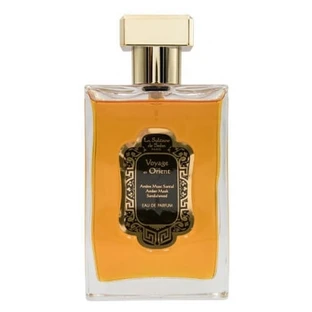 La Sultane de Saba Eau de Parfum Amber, muskus, sandelhout