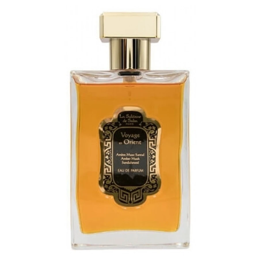 La Sultane de Saba Eau de Parfum Amber, muskus, sandelhout