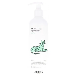 Loción hidratante ecológica para bebés Joone, 400 ml