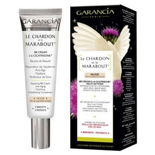 Garancia Le Chardon et le Marabout BB Cream with Cicatrisone 30 ml
