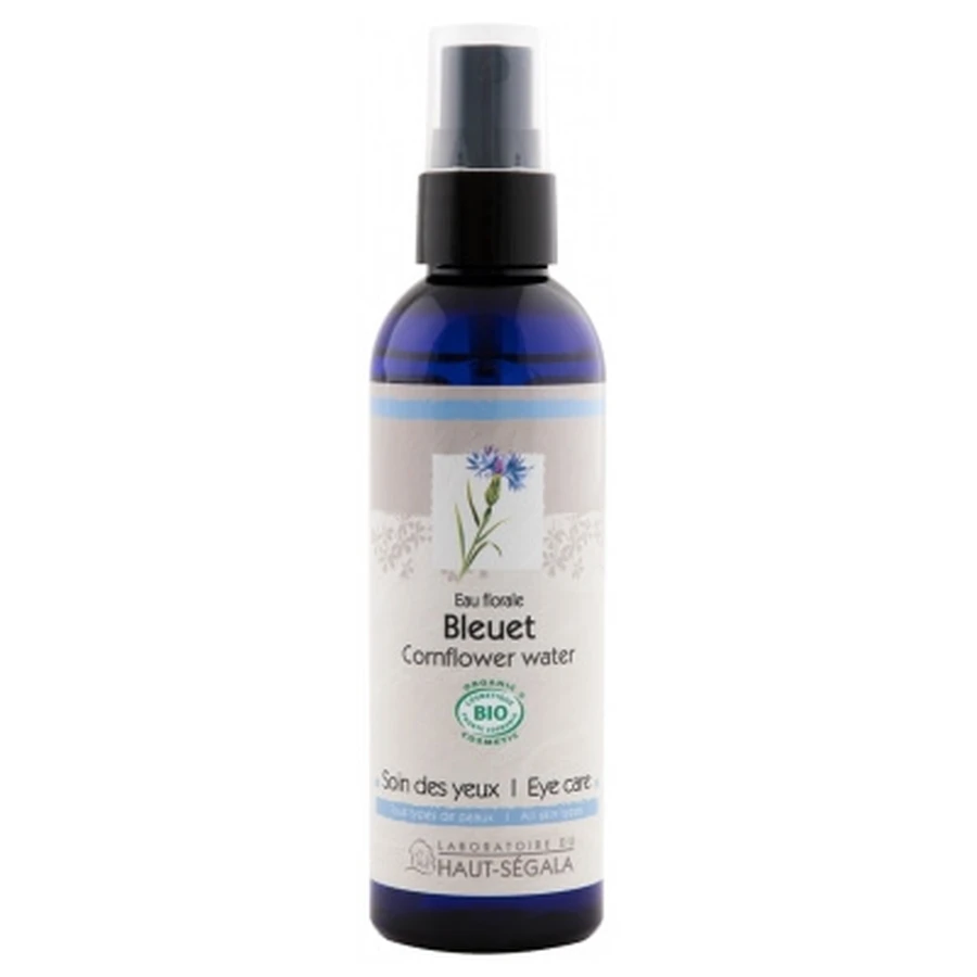 Laboratoire du Haut-Ségala Biologisch korenbloemwater 100 ml