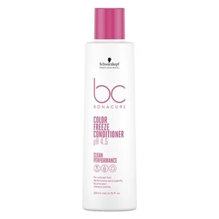 Schwarzkopf Professional Schwarzkopf pH 4.5 BC Color Freeze Conditioner Schwarzkopf Pro 200 ml