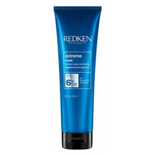 Mascarilla fortalecedora extrema de Redken