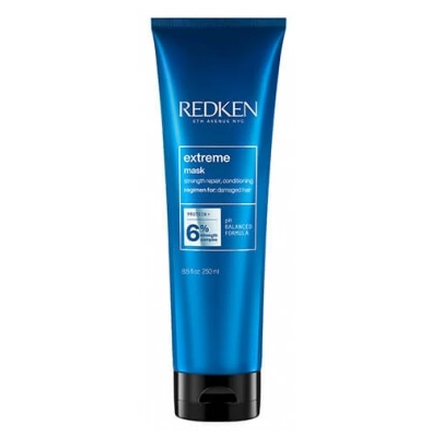 Mascarilla fortalecedora extrema de Redken
