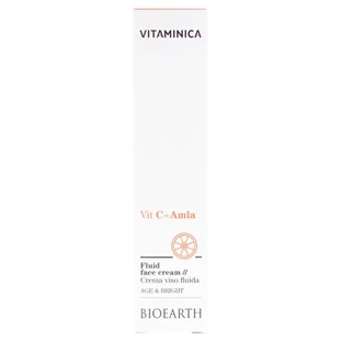 Bioearth Vitaminica Lichte gezichtscrème 50 ml