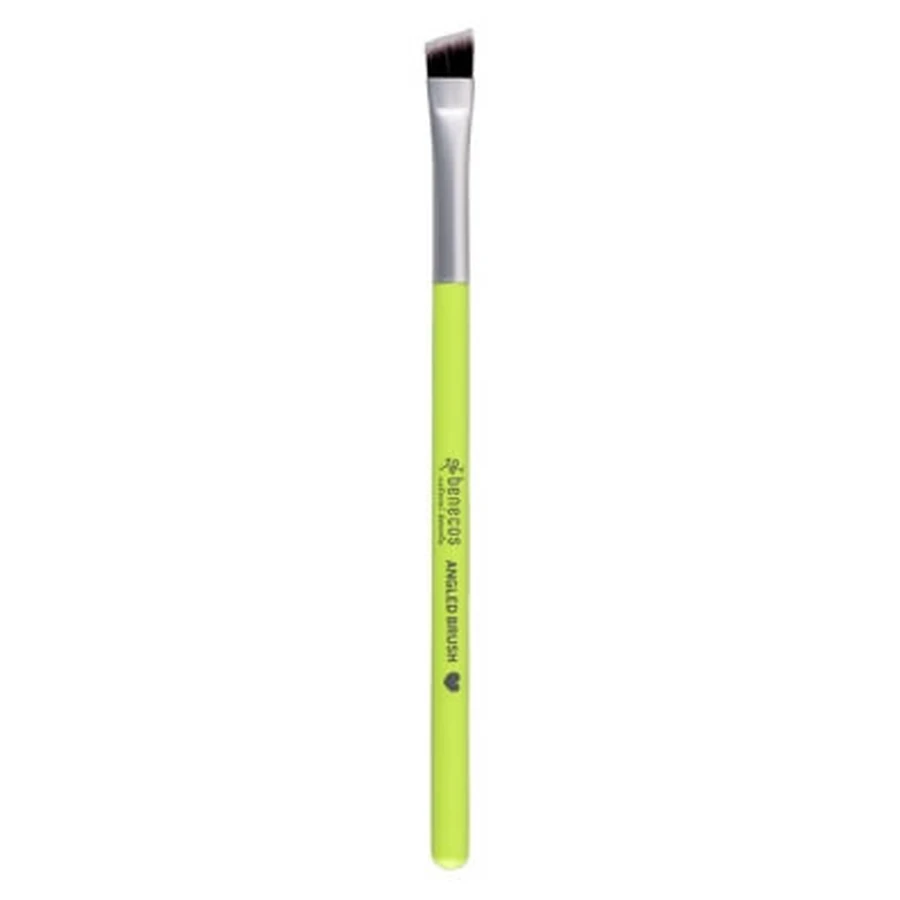 Benecos Beveled-Tip Brush, Color Edition