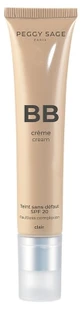 Peggy Sage BB Cream voor een vlekkeloze teint SPF 20, 40 ml