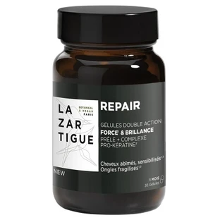 Lazartigue Repair Force & Brillance 30 Gélules