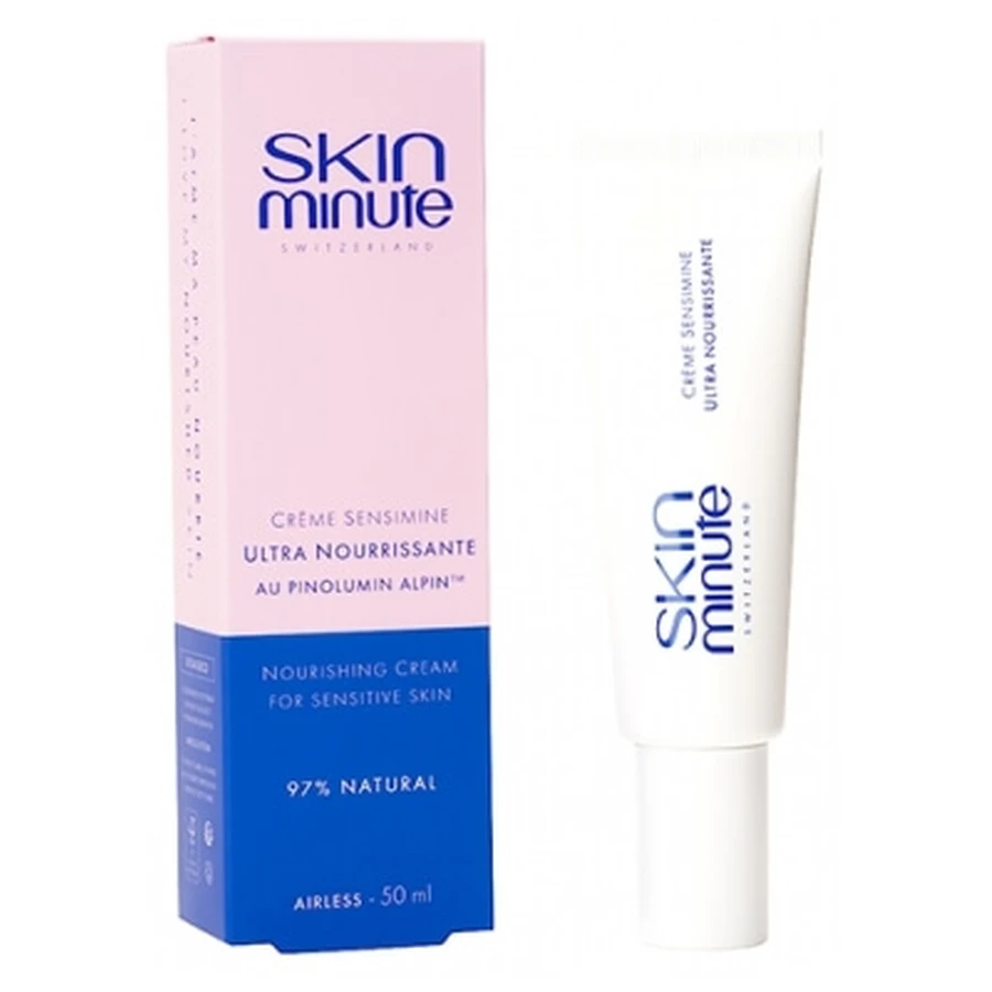 Skin Minute BODY' Minute Sensimine Ultra-voedende crème Skin Minute