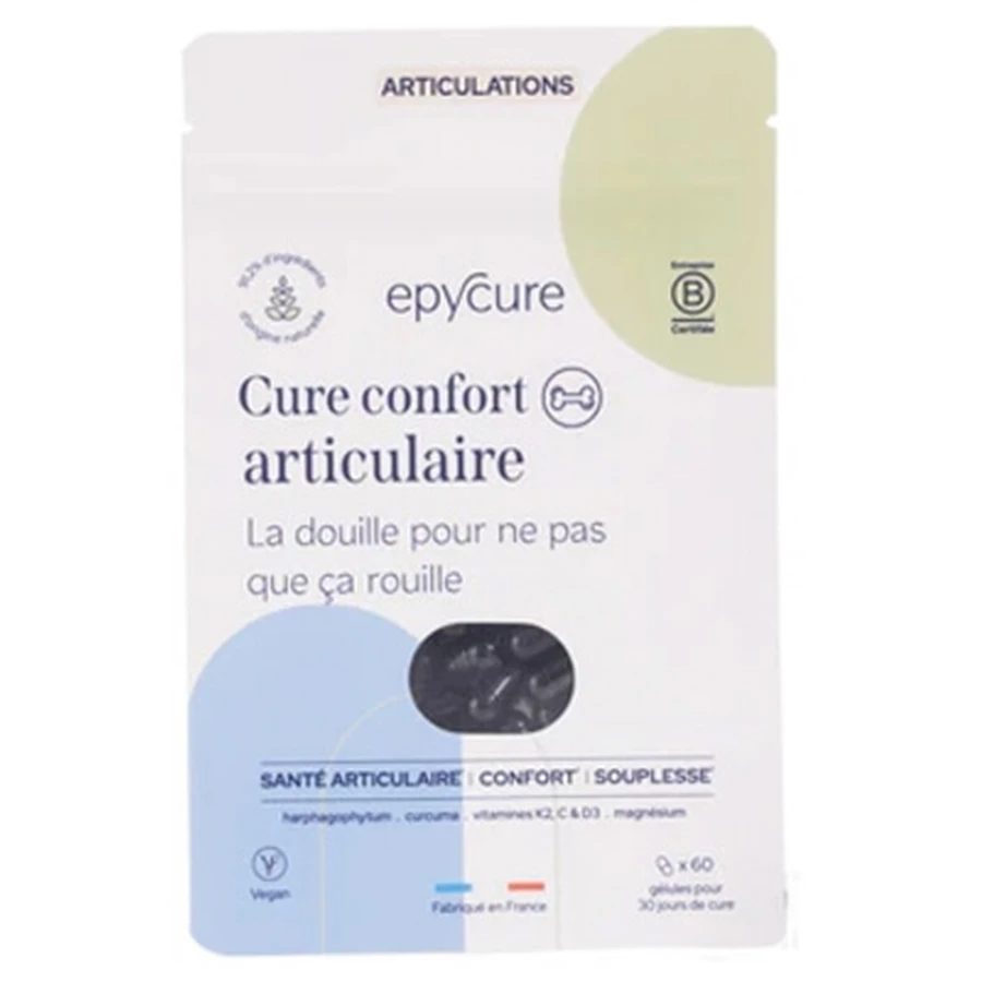 Epycure Joint Comfort Formula, 60 capsules
