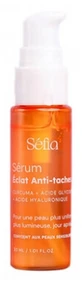 Sérum iluminador de cúrcuma Séfia, 30 ml