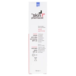 The Skin Pharmacist Age Active Anti-Falten- und Anti-Pigmentflecken-Creme LSF 15, 50 ml