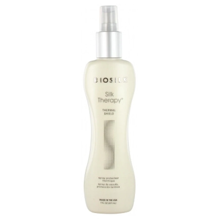 Biosilk Silk Therapy Heat Protection Spray 207 ml