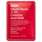 Van Wishtrend: Natuurlijk vitamine-gezichtsmasker 21,5% 23 ml