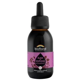 Elixir Biofloral Orgánico para la Flexibilidad Articular, 100 ml