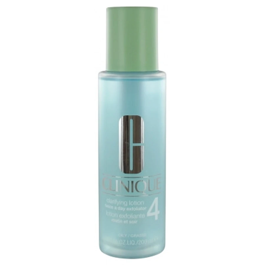 Clinique Peeling-Lotion für fettige Haut – morgens und abends, 200 ml