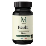 Phytalessence Reishi 800 mg biologisch, 60 capsules