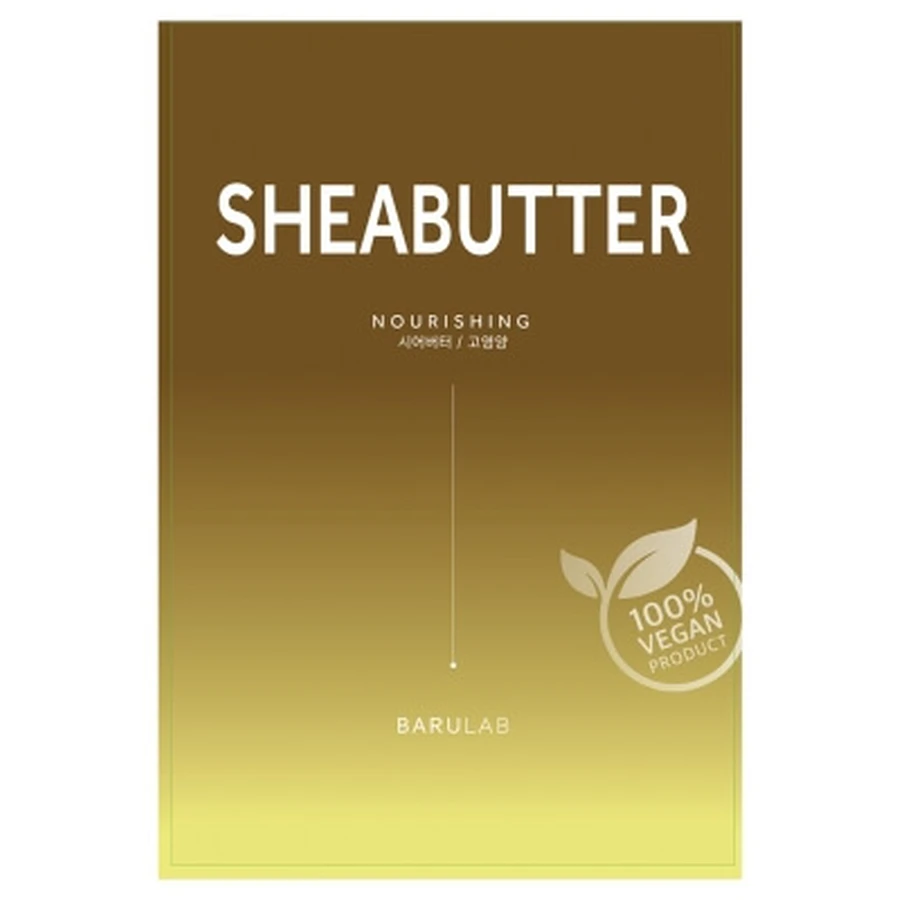 Barulab Shea Butter Nourishing 1 Mask