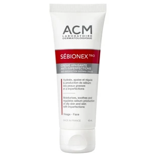 Laboratoire ACM Sébionex Trio Soothing Anti-Irritation Cream 40 ml