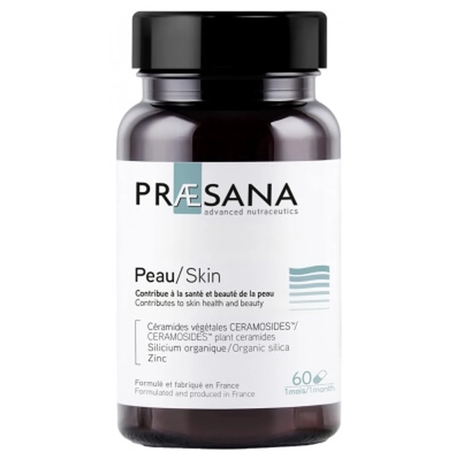 Praesana Skin 60 Kapseln