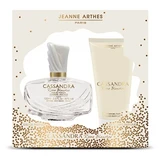 Jeanne Arthes Cassandra White Roses Gift Set