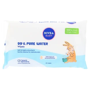 Nivea Baby 57 Feuchttücher
