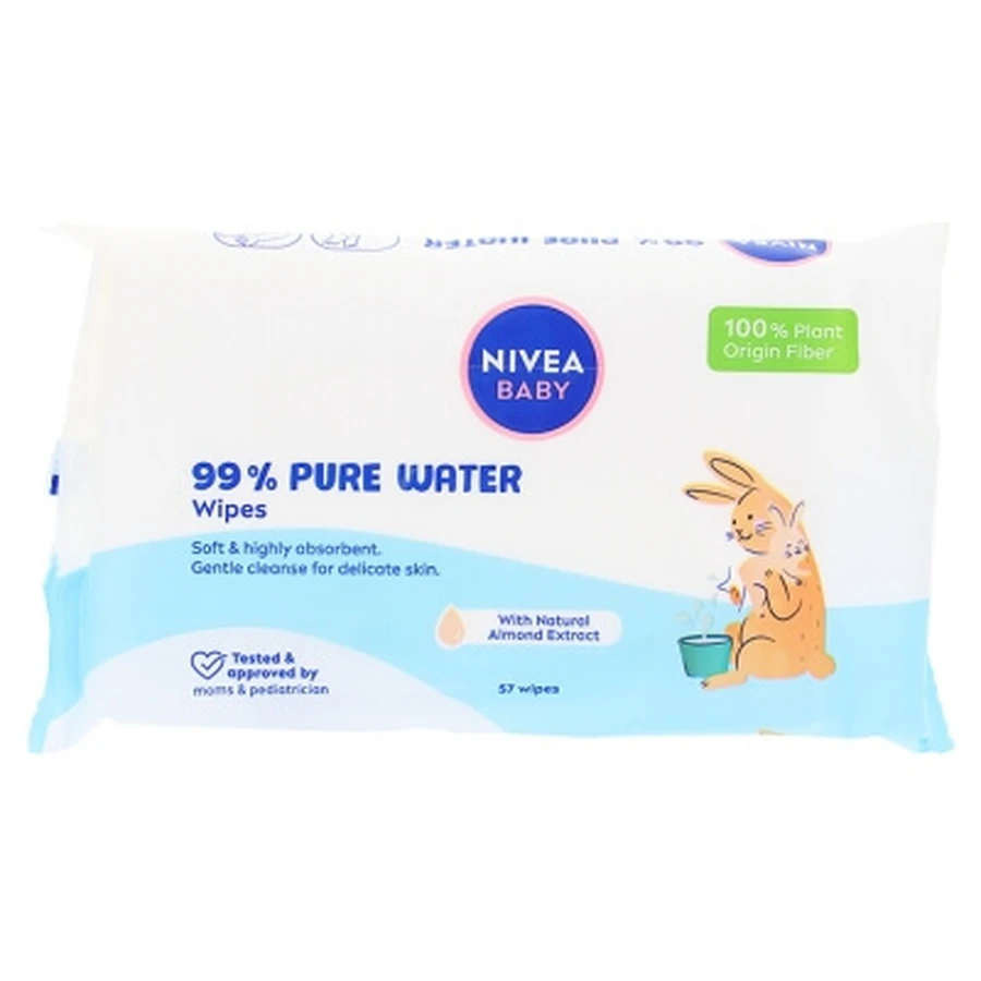 Nivea Baby 57 Feuchttücher