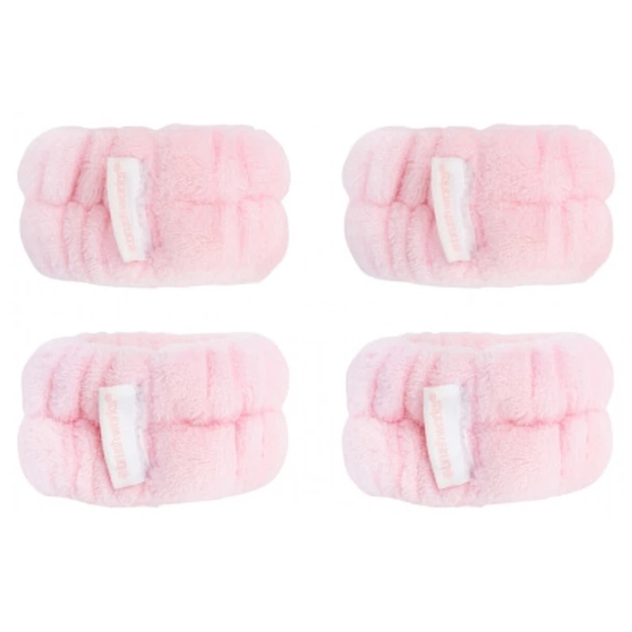 Brushworks 4 Microfiber Car Wash Mitts