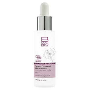 BcomBIO Biologisch, verstevigend geconcentreerd gezichts- en oogserum, 30 ml