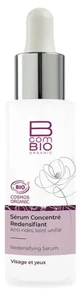 BcomBIO Organic Redensifying Concentrated Face and Eye Serum, 30 ml