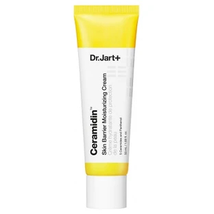 Dr. Jart+ Ceramidin, crema hidratante protectora para la piel, 50 ml