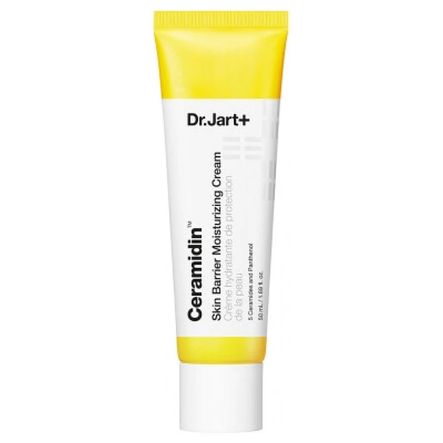 Dr. Jart+ Ceramidin, crema hidratante protectora para la piel, 50 ml