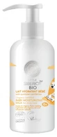 Natura Siberica Little Siberica, loción hidratante ecológica para bebés, 250 ml