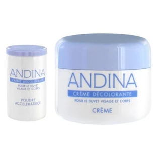 Gifrer Andina Bleaching Cream 30 ml + 7 g
