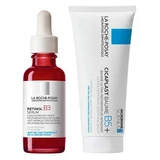 La Roche-Posay Retinol Cell Renewal Routine