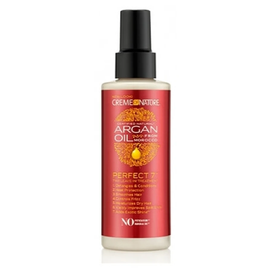 Tratamiento de argán Perfect 7 de Creme of Nature