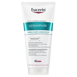 Eucerin DermoPure Clinical Lichaamscrème met drievoudige werking 200 ml