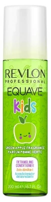 Revlon Professional Equave Kids Detangling Conditioner, Green Apple…