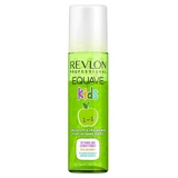 Revlon Professional Equave Kids Ontklittende Conditioner, geur van groene appel, 200 ml
