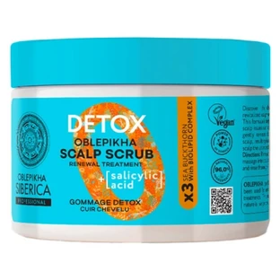 Natura Siberica Oblepikha Detox Scalp Scrub 300 ml