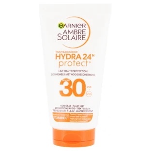 Garnier Ambre Solaire Hydra 24H Protect Body Lotion SPF 30, 50 ml
