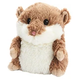 Soframar „Cozy Hamster“ – Plüsch-Wärmflasche